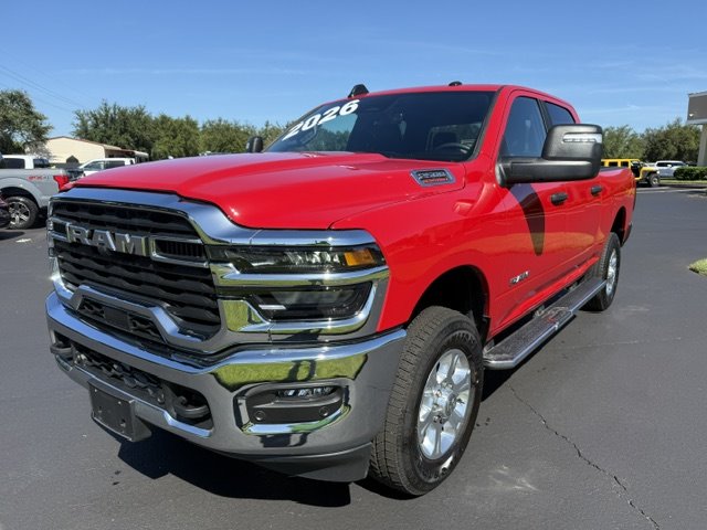 ram ram 2500 pickup 2026 3C6UR5DJ9TG198320 image ram ram 2500 pickup 2026 3C6UR5DJ9TG198320 image